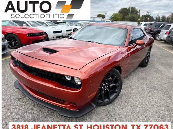 DODGE CHALLENGER 2021 2C3CDZJG6MH680560 image DODGE CHALLENGER 2021 2C3CDZJG6MH680560 image