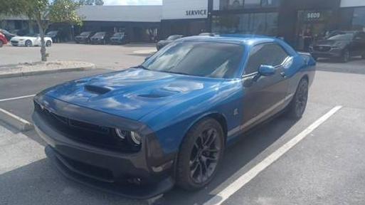 DODGE CHALLENGER 2021 2C3CDZFJ2MH619310 image