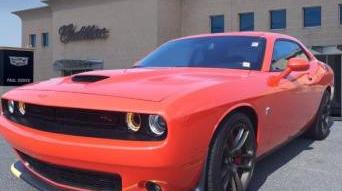 DODGE CHALLENGER 2021 2C3CDZFJ8MH521656 image