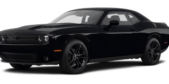 DODGE CHALLENGER 2021 2C3CDZAG3MH520863 image