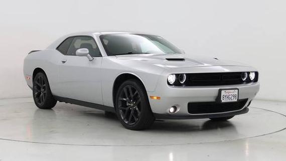 DODGE CHALLENGER 2021 2C3CDZAG7MH597428 image