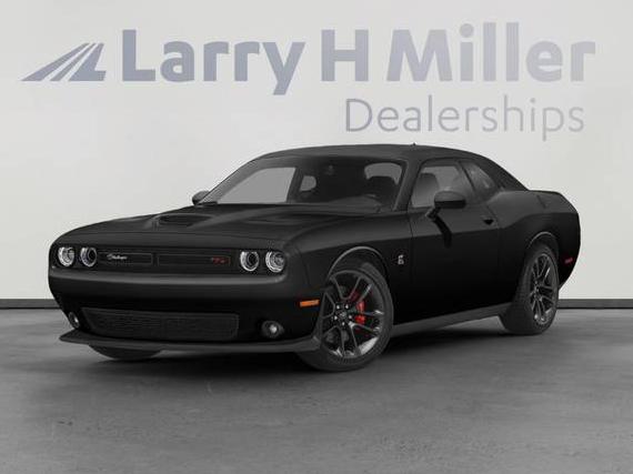 DODGE CHALLENGER 2021 2C3CDZFJ7MH680667 image