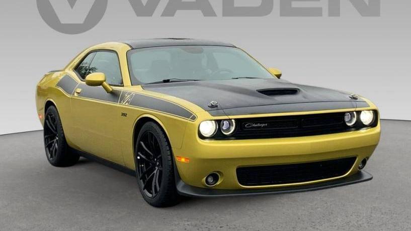 DODGE CHALLENGER 2021 2C3CDZFJ6MH620945 image