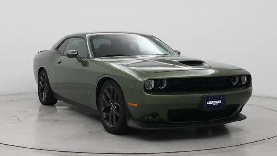 DODGE CHALLENGER 2021 2C3CDZJG0MH665326 image