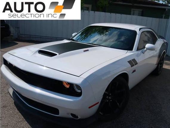 DODGE CHALLENGER 2021 2C3CDZBT9MH539042 image