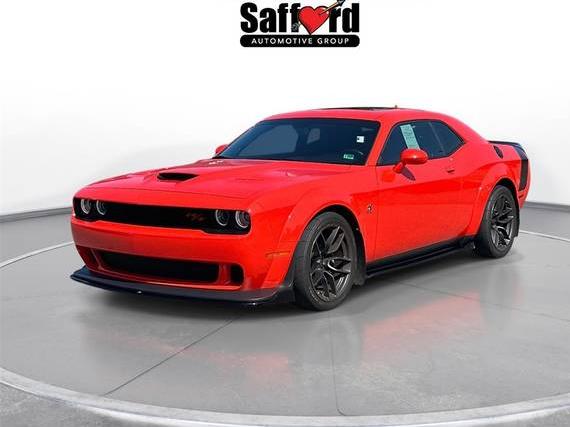 DODGE CHALLENGER 2021 2C3CDZFJ7MH617570 image