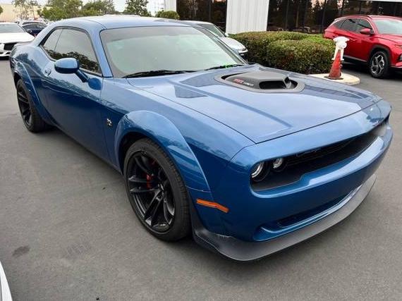 DODGE CHALLENGER 2021 2C3CDZFJ8MH631221 image