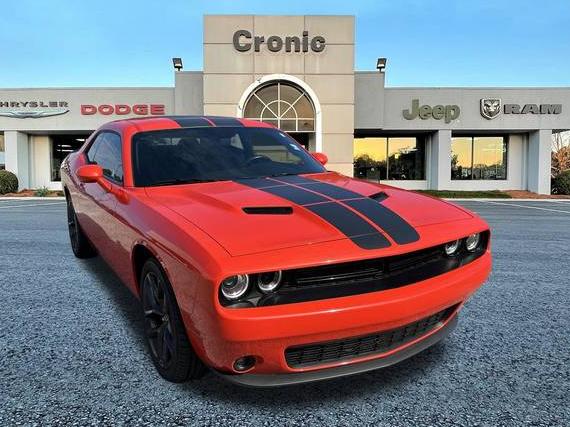 DODGE CHALLENGER 2021 2C3CDZAG0MH646193 image