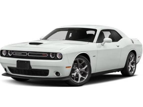 DODGE CHALLENGER 2021 2C3CDZBT6MH631516 image
