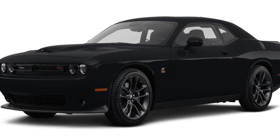 DODGE CHALLENGER 2021 2C3CDZFJ2MH507803 image