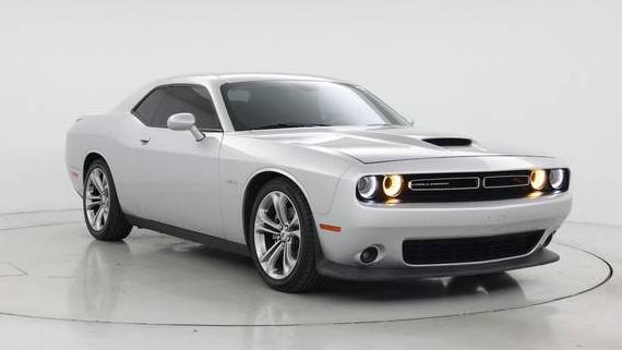 DODGE CHALLENGER 2021 2C3CDZBT5MH551611 image