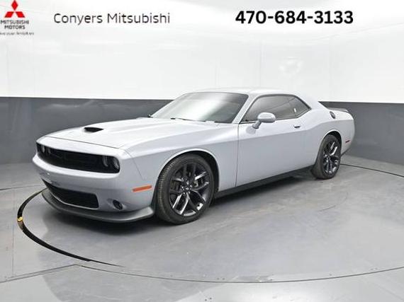 DODGE CHALLENGER 2021 2C3CDZJG7MH676548 image