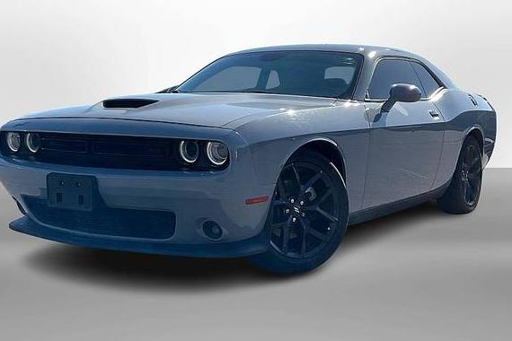 DODGE CHALLENGER 2021 2C3CDZJG1MH556177 image