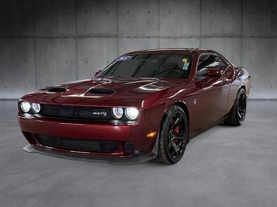 DODGE CHALLENGER 2021 2C3CDZC90MH599424 image