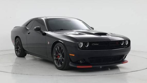 DODGE CHALLENGER 2021 2C3CDZFJ6MH623070 image