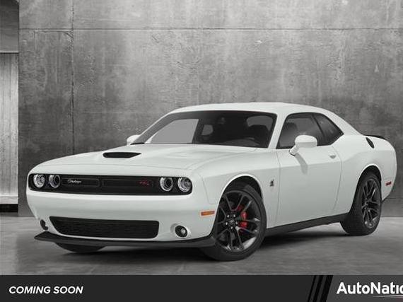 DODGE CHALLENGER 2021 2C3CDZFJ8MH660962 image