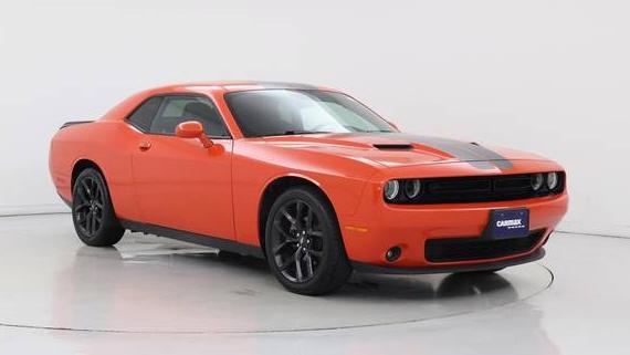 DODGE CHALLENGER 2021 2C3CDZAGXMH592885 image