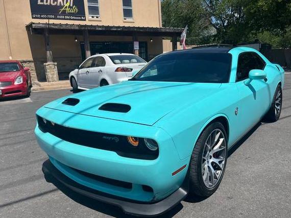 DODGE CHALLENGER 2021 2C3CDZC93MH676514 image