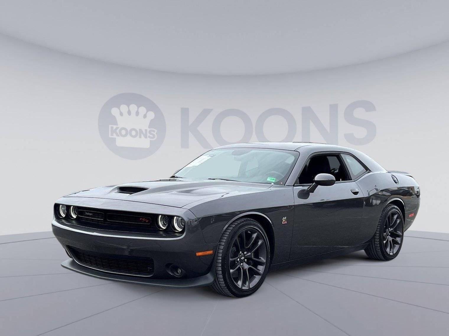 DODGE CHALLENGER 2021 2C3CDZFJ9MH571773 image