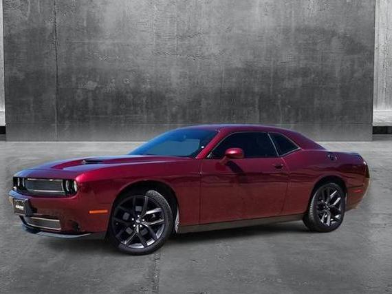 DODGE CHALLENGER 2021 2C3CDZAG1MH543249 image