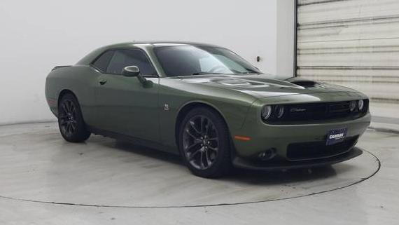 DODGE CHALLENGER 2021 2C3CDZFJ9MH596480 image DODGE CHALLENGER 2021 2C3CDZFJ9MH596480 image