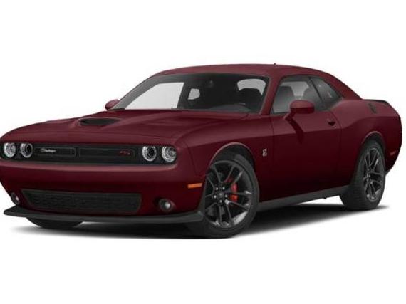 DODGE CHALLENGER 2021 2C3CDZFJ0MH587084 image