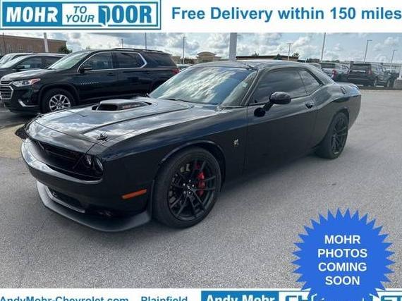 DODGE CHALLENGER 2021 2C3CDZFJ7MH507313 image