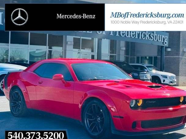 DODGE CHALLENGER 2021 2C3CDZFJ7MH577734 image