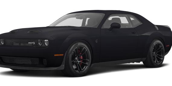 DODGE CHALLENGER 2021 2C3CDZL94MH577720 image