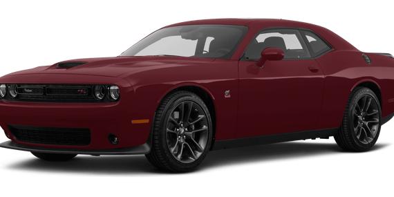 DODGE CHALLENGER 2021 2C3CDZFJ9MH635634 image