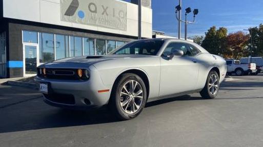 DODGE CHALLENGER 2021 2C3CDZGG7MH509341 image