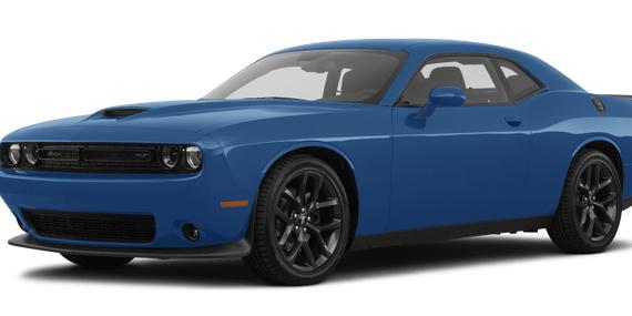 DODGE CHALLENGER 2021 2C3CDZJG0MH664547 image