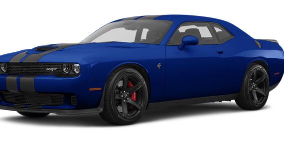 DODGE CHALLENGER 2021 2C3CDZC98MH676444 image
