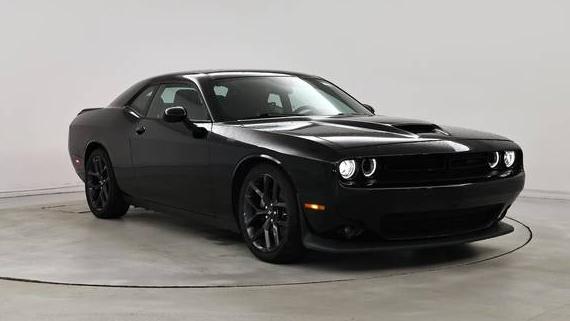 DODGE CHALLENGER 2021 2C3CDZJG3MH674389 image