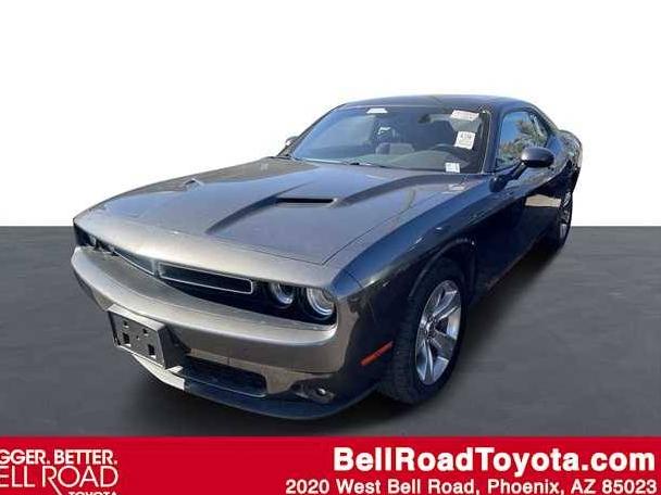 DODGE CHALLENGER 2021 2C3CDZAG2MH627113 image