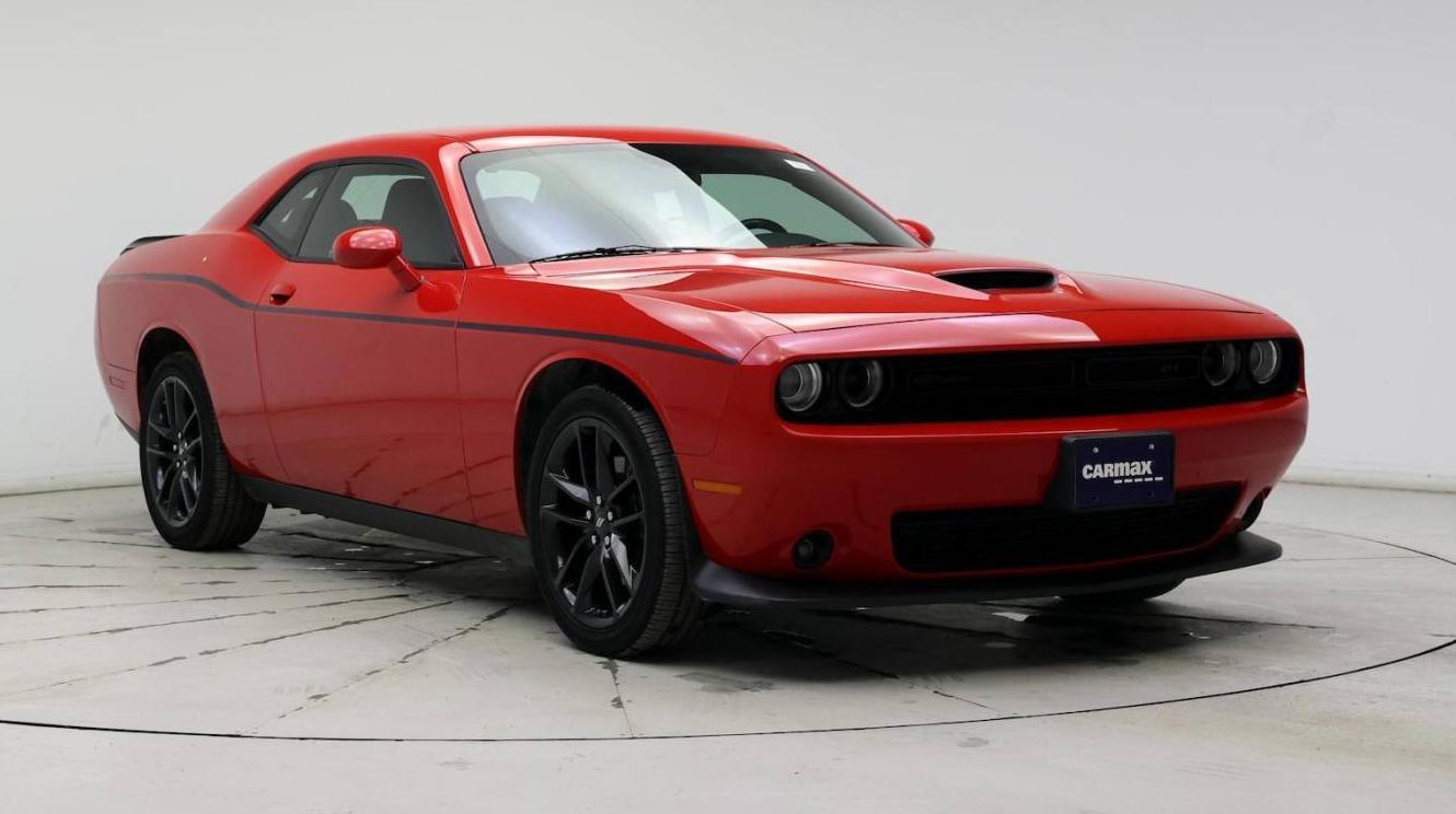 DODGE CHALLENGER 2021 2C3CDZKG3MH500532 image