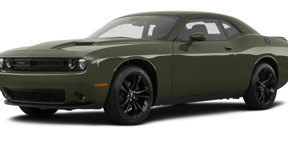 DODGE CHALLENGER 2021 2C3CDZAG1MH615423 image