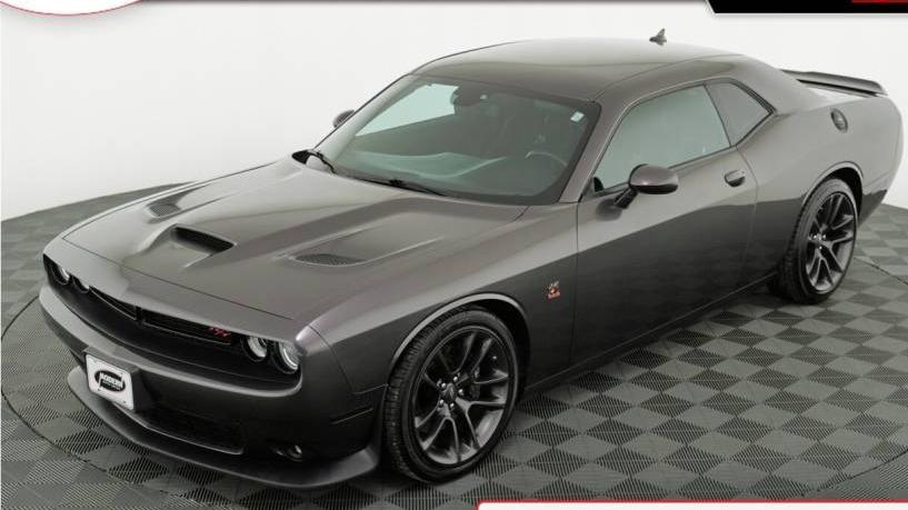 DODGE CHALLENGER 2021 2C3CDZFJ6MH620752 image