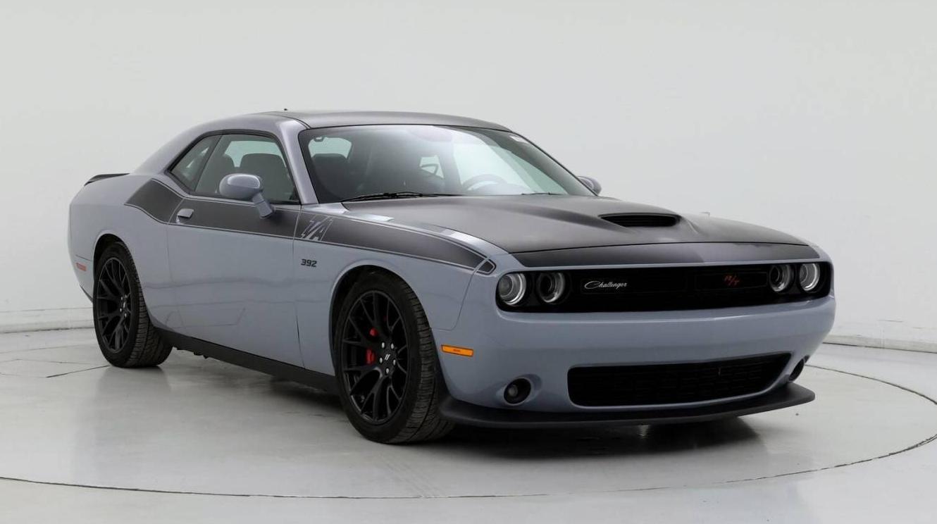 DODGE CHALLENGER 2021 2C3CDZFJ1MH521286 image