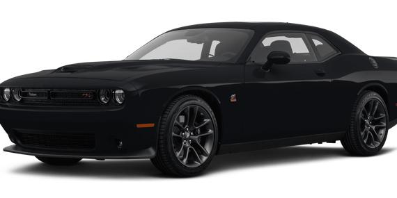 DODGE CHALLENGER 2021 2C3CDZFJ8MH534715 image