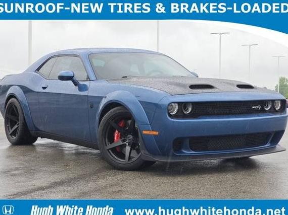 DODGE CHALLENGER 2021 2C3CDZC99MH670183 image