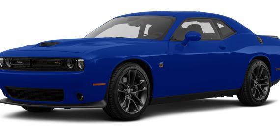 DODGE CHALLENGER 2021 2C3CDZFJ9MH631468 image