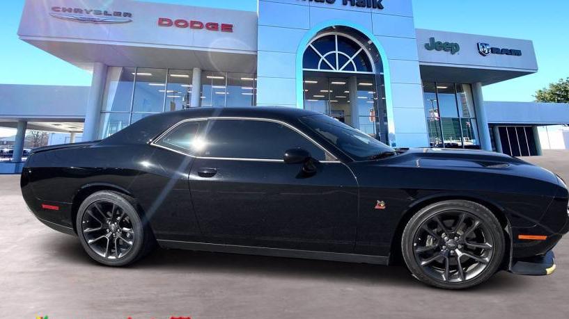 DODGE CHALLENGER 2021 2C3CDZFJ8MH649475 image