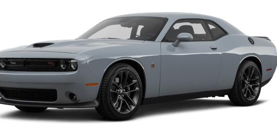 DODGE CHALLENGER 2021 2C3CDZFJXMH631897 image