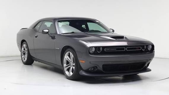 DODGE CHALLENGER 2021 2C3CDZBT2MH539030 image