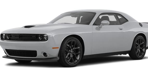 DODGE CHALLENGER 2021 2C3CDZJG7MH655456 image