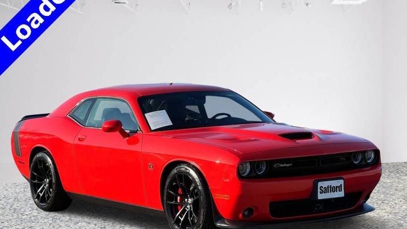 DODGE CHALLENGER 2021 2C3CDZFJ8MH620672 image