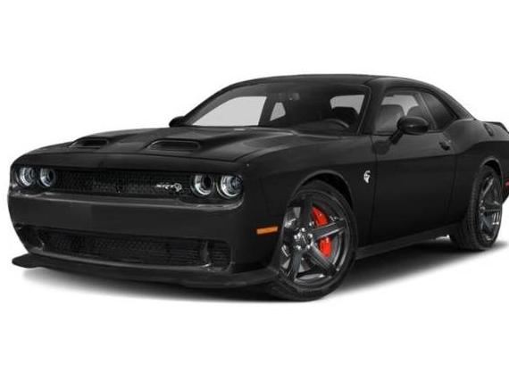 DODGE CHALLENGER 2021 2C3CDZC99MH630248 image