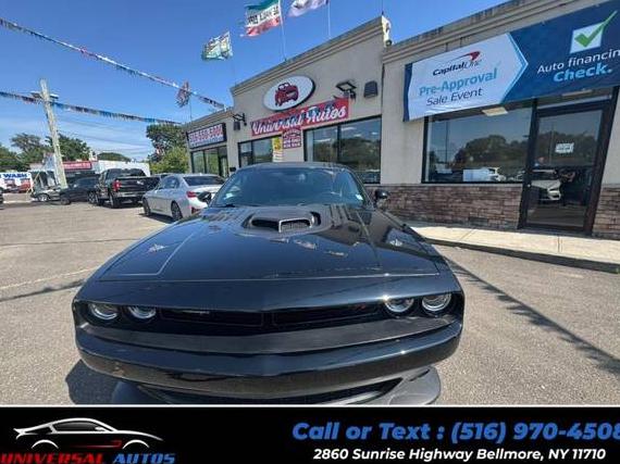 DODGE CHALLENGER 2021 2C3CDZFJ1MH508196 image