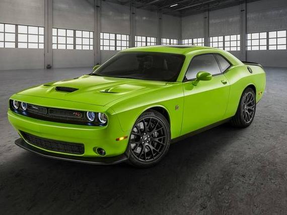 DODGE CHALLENGER 2021 2C3CDZFJ6MH621237 image